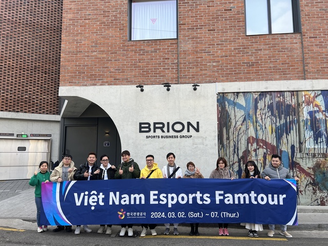 KTO Việt Nam quảng bá du lịch với chủ đề Thể thao điện tử - Esports - Ảnh 1.