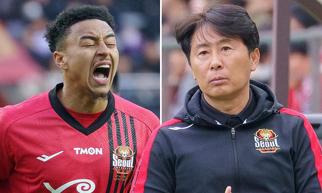 Cựu sao MU Lingard khiến HLV trưởng phẫn nộ, đá như 'dưỡng sinh' dù lương khủng nhất K-League - Ảnh 2.