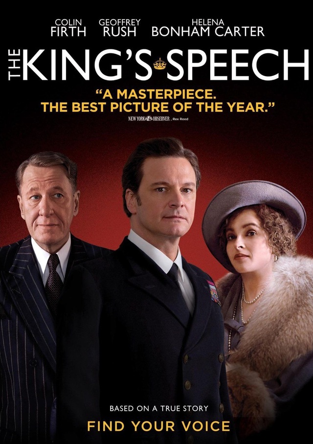 Biên kịch phim 'The King's Speech' qua đời: Câu chuyện về những người nói lắp vĩ đại - Ảnh 5.