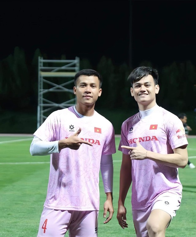 Nam Định tái hiện &quot;dải ngân hà&quot; như CAHN, sẵn sàng vô địch V-League - Ảnh 2.