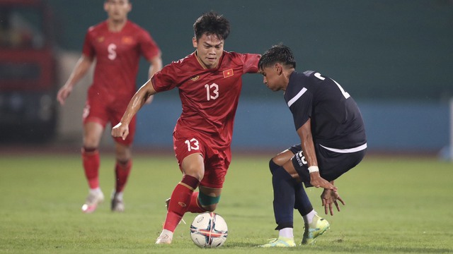 TRỰC TIẾP bóng đá U23 Việt Nam vs Tajikistan (22h00 hôm nay), giao hữu quốc tế