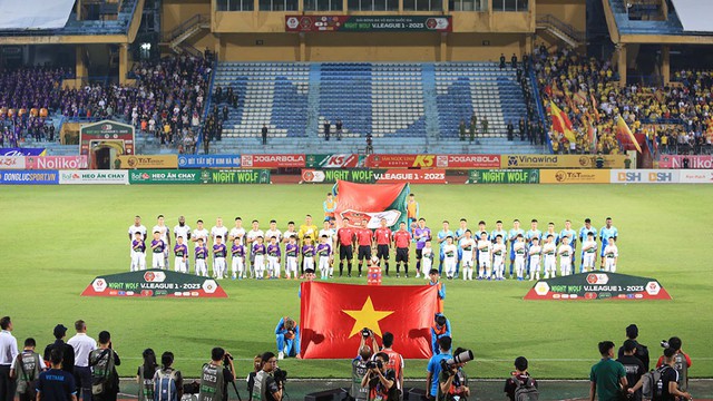 Báo Nhật Bản cũng thấy khó xử về việc 3 đội bóng Việt Nam 'tranh' SVĐ Hàng Đẫy, ngỡ ngàng với đề xuất mới nhất 