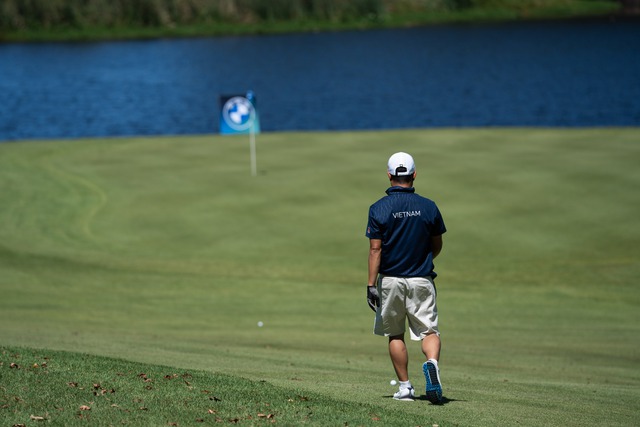 Đại diện Việt Nam giành Á quân toàn đoàn tại giải BMW Golf Cup - Vòng chung kết Thế giới 2023 tại Nam Phi - Ảnh 4.