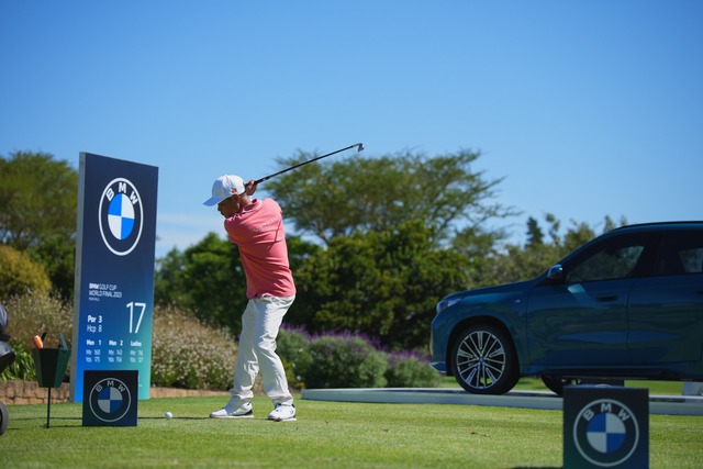 Đại diện Việt Nam giành Á quân toàn đoàn tại giải BMW Golf Cup - Vòng chung kết Thế giới 2023 tại Nam Phi - Ảnh 6.