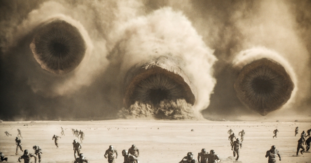 Những điểm mới khiến khán giả không thể bỏ lỡ 'Dune: Part Two' - Ảnh 4.