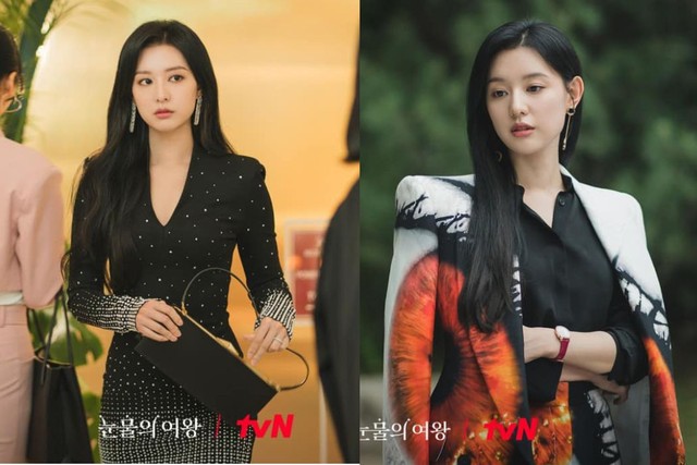 Kim Ji Won quyết tâm ăn kiêng suốt 1 năm để nhận vai ‘Queen Of Tears’ - Ảnh 4.