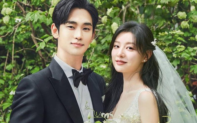 ‘Ông hoàng cát-xê’ Kim Soo Hyun nhận mức thù lao vô lý với ‘Queen Of Tears’ - Ảnh 1.