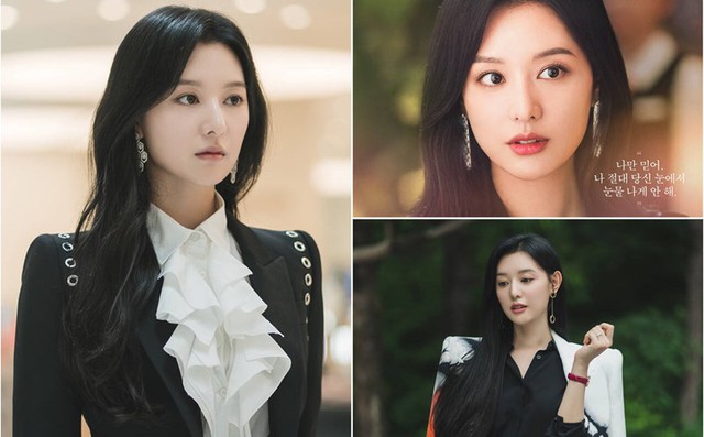 Kim Ji Won quyết tâm ăn kiêng suốt 1 năm để nhận vai ‘Queen Of Tears’ - Ảnh 3.