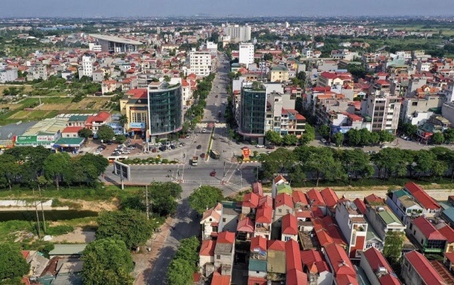 Huyện Đông Anh, Hà Nội: Quy hoạch chi tiết các điểm dân cư đem lại diện mạo đô thị văn minh - Ảnh 1.