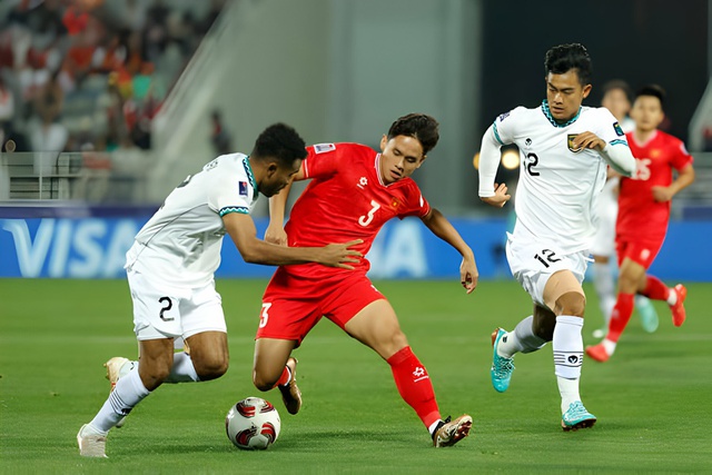 VTV5 VTV6 trực tiếp Indonesia vs Việt Nam (20h30, 21/3), vòng loại World Cup 2026 - Ảnh 4.