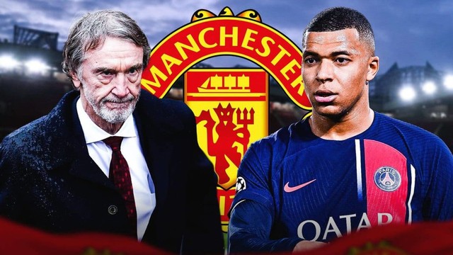 Tỷ phú Sir Jim Ratcliffe: 'Bỏ ra nhiều tiền để mua Mbappe là kém thông minh' - Ảnh 2.