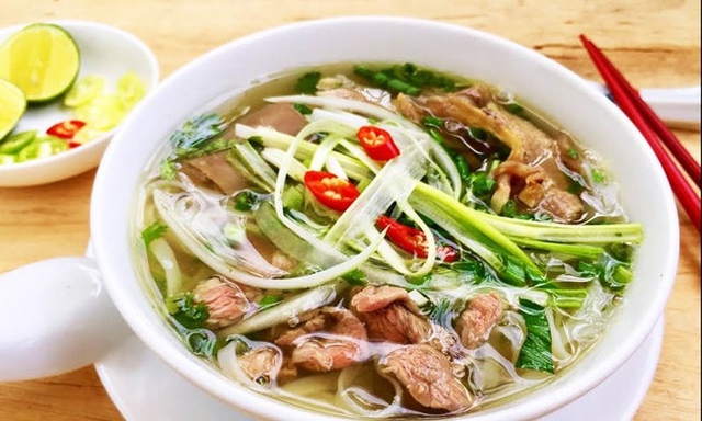 Góc nhìn 365: Chờ di sản mang tên… phở - Ảnh 1.