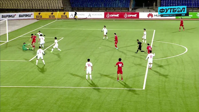 VTV5 VTV6 trực tiếp bóng đá U23 Việt Nam vs Tajikistan: 1-0 (Hiệp 2) - Ảnh 4.