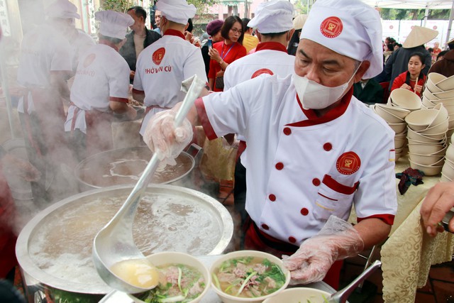 Góc nhìn 365: Chờ di sản mang tên… phở - Ảnh 2.