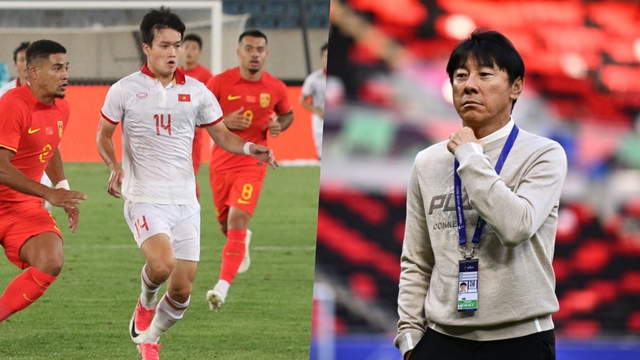 Đội hình dự kiến ĐT Việt Nam vs Indonesia: Hoàng Đức đá chính, HLV Shin Tae Yong 'vá' hàng thủ