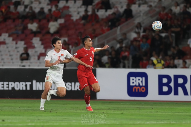 VTV5 VTV6 trực tiếp bóng đá Indonesia vs Việt Nam: Thất bại đáng tiếc - Ảnh 4.