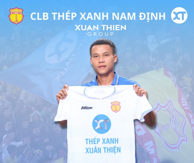 Tin nóng bóng đá Việt 21/3: AFC công bố trọng tài trận đấu của Việt Nam, CLB Nam Định thêm tân binh - Ảnh 3.