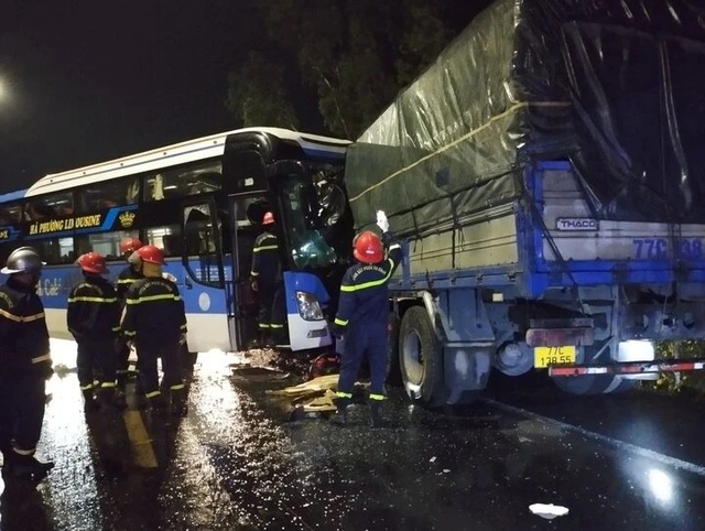 Phú Yên: Liên tiếp xảy ra các vụ tai nạn giao thông gây tử vong - Ảnh 1.
