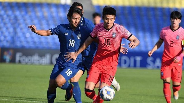 Nhận định bóng đá U23 Saudi Arabia vs U23 Hàn Quốc (03h00, 24/3), bán kết giải U23 Tây Á