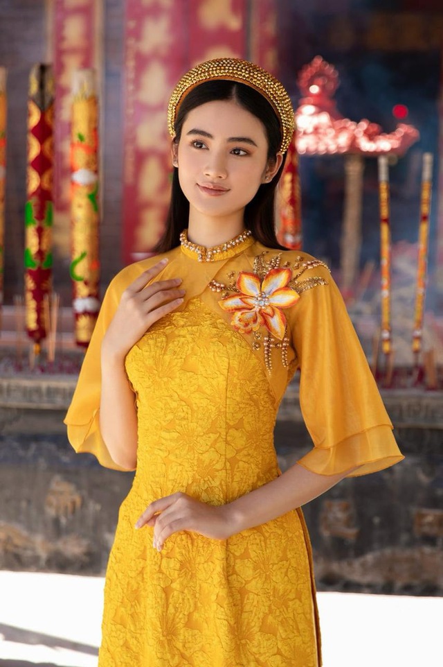 Hoa hậu Huỳnh Thị Thanh Thủy, Huỳnh Trần Ý Nhi dự thi quốc tế - Ảnh 7.