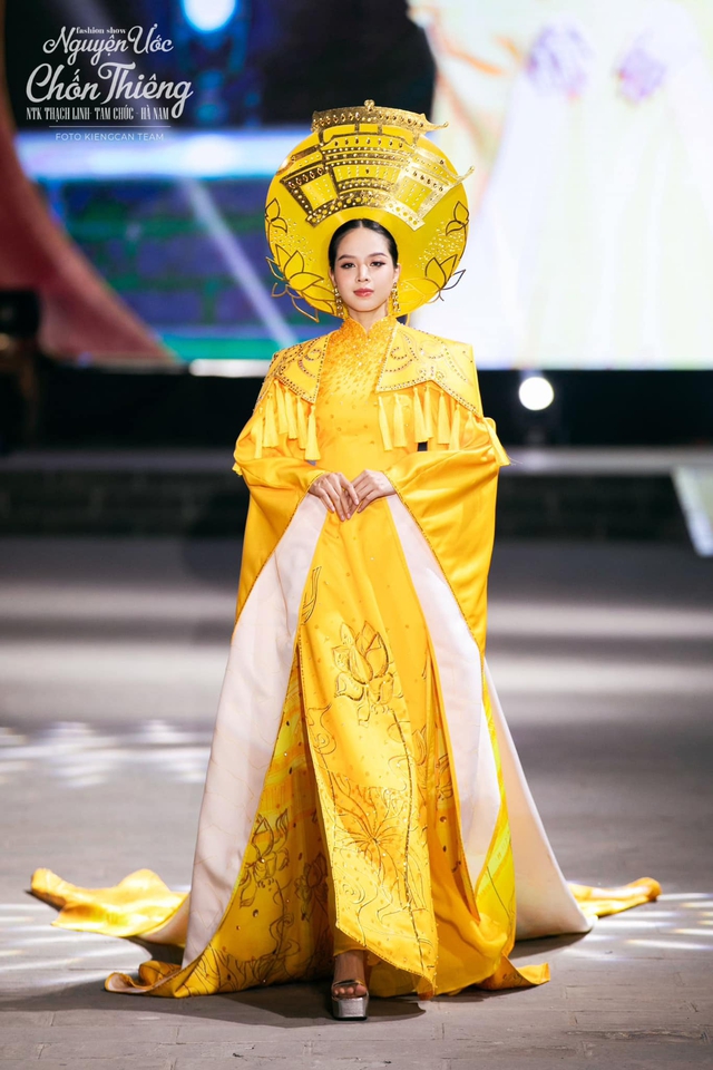 Hoa hậu Huỳnh Thị Thanh Thủy, Huỳnh Trần Ý Nhi dự thi quốc tế - Ảnh 3.