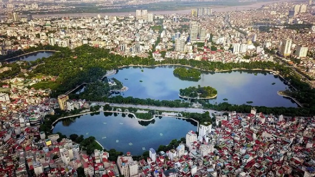 Hà Nội thành lập 2 đoàn kiểm tra chỉnh trang, phát triển đô thị - Ảnh 1.