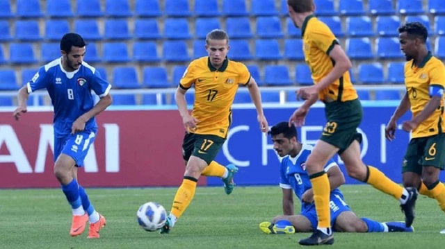 Nhận định bóng đá U23 Úc vs U23 Ai Cập (03h00, 24/3), bán kết giải U23 Tây Á