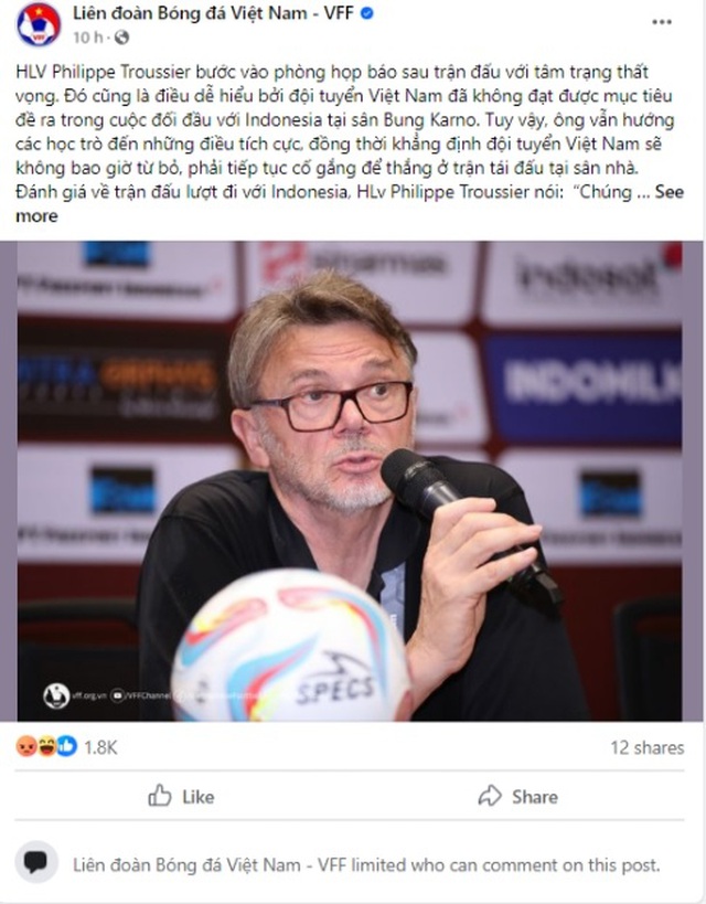 VOTE: Có nên sa thải HLV Troussier? - Ảnh 2.