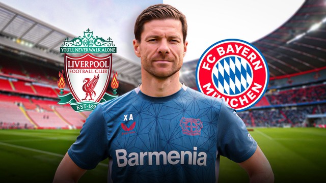 Sao Leverkusen thừa nhận Alonso có thể ra đi, Liverpool hoặc Bayern Munich khấp khởi mừng thầm