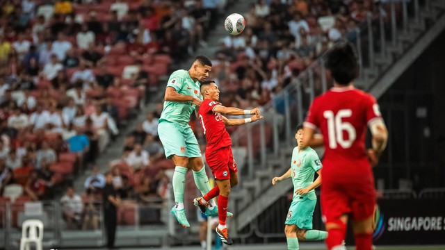 Nhận định bóng đá Trung Quốc vs Singapore (19h00, 26/3), vòng loại World Cup khu vực châu Á