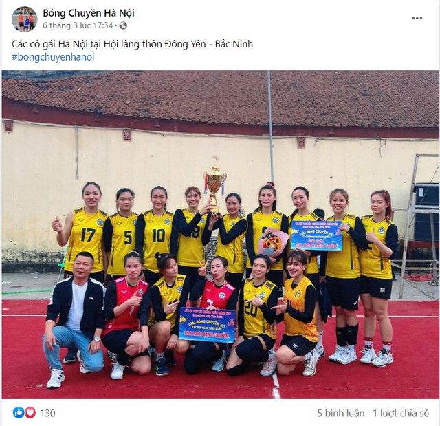 Vừa được gọi dự giải châu Á, nữ VĐV bóng chuyền đầy tiềm năng của Việt Nam bất ngờ xin giải nghệ khiến CĐV ngỡ ngàng - Ảnh 3.
