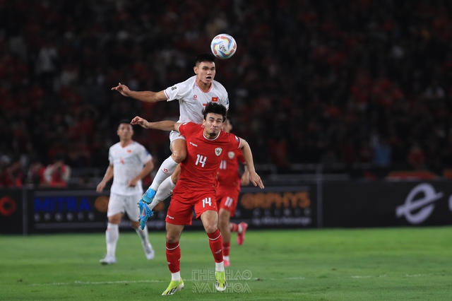 VTV5 VTV6 trực tiếp bóng đá Việt Nam vs Indonesia (19h00, 26/3), lượt về vòng loại World Cup 2026 - Ảnh 4.