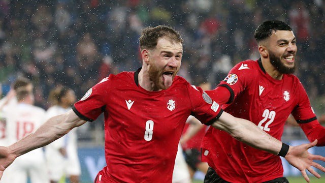 Nhận định bóng đá Georgia vs Hy Lạp (00h00, 27/3), play-off EURO 2024