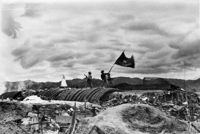 70 năm Chiến thắng Điện Biên Phủ: Thiên tài quân sự - Đại tướng Võ Nguyên Giáp - Ảnh 5.