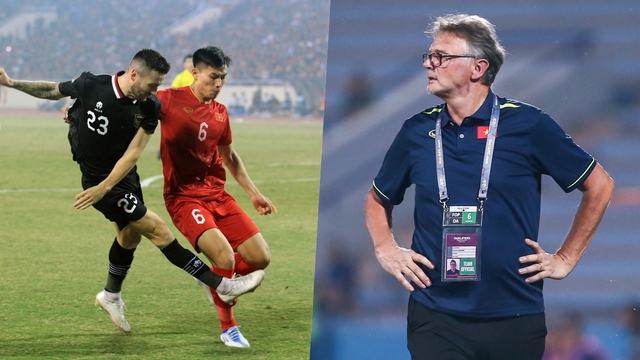 Tin nóng bóng đá Việt 26/3: Chuyên gia khuyên HLV Troussier thay đổi, Indonesia gọi gấp tiền đạo nhập tịch