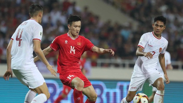 Bảng xếp hạng vòng loại World Cup 2026 khu vực châu Á hôm nay: Indonesia bỏ xa Việt Nam 4 điểm