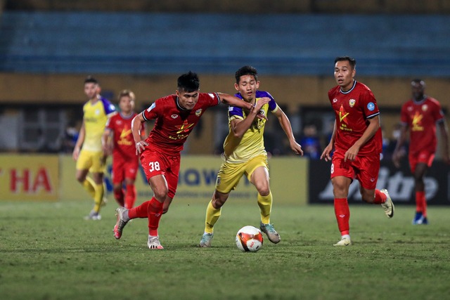 Nhận định bóng đá Hà Tĩnh vs Bình Dương (18h00, 31/3), V-League vòng 14  - Ảnh 1.