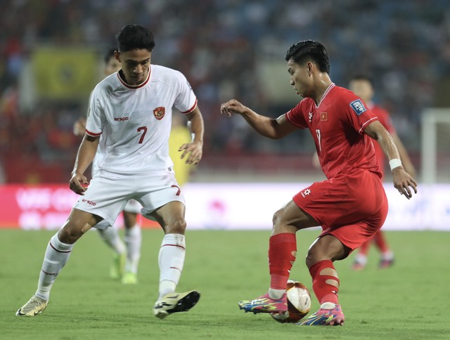 Bóng đá Đông Nam Á chưa thể mơ World Cup - Ảnh 1.