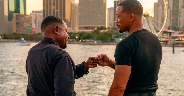 Will Smith và Martin Lawrence tái xuất cực ngầu trong bom tấn 'Bad Boys 4' - Ảnh 3.