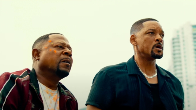 Will Smith và Martin Lawrence tái xuất cực ngầu trong bom tấn 'Bad Boys 4' - Ảnh 1.