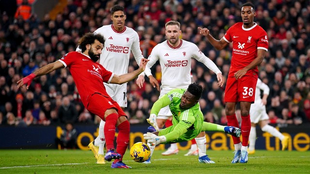 Liverpool mùa giải này: Khi Big Six là một nỗi ám ảnh? - Ảnh 1.