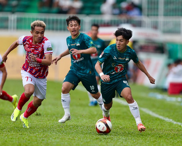 Nhận định bóng đá HAGL vs Khánh Hòa (17h00, 30/3), V-League vòng 14  - Ảnh 2.