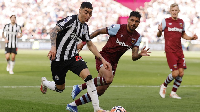 Nhận định bóng đá Newcastle vs West Ham, Ngoại hạng Anh vòng 30 (19h30 hôm nay)