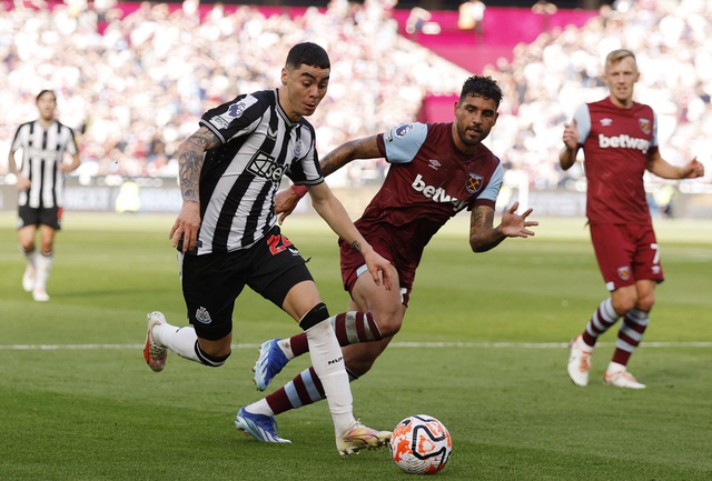 Nhận định bóng đá Newcastle vs West Ham (19h30, 30/3), Ngoại hạng Anh vòng 30 - Ảnh 3.