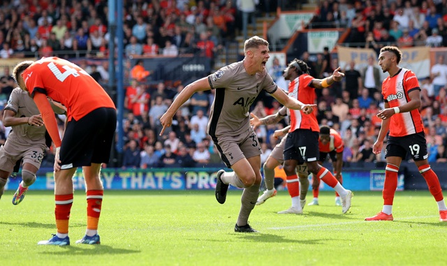 Nhận định bóng đá Tottenham vs Luton (22h00, 30/3), Ngoại hạng Anh vòng 30 - Ảnh 3.