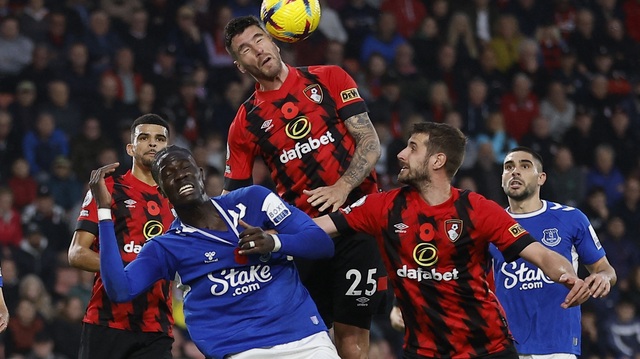 Nhận định bóng đá Bournemouth vs Everton (22h00, 30/3), vòng 30 Ngoại hạng Anh