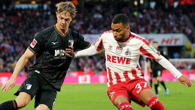 Nhận định bóng đá Augsburg vs Cologne (20h30, 31/3), Bundesliga vòng 27