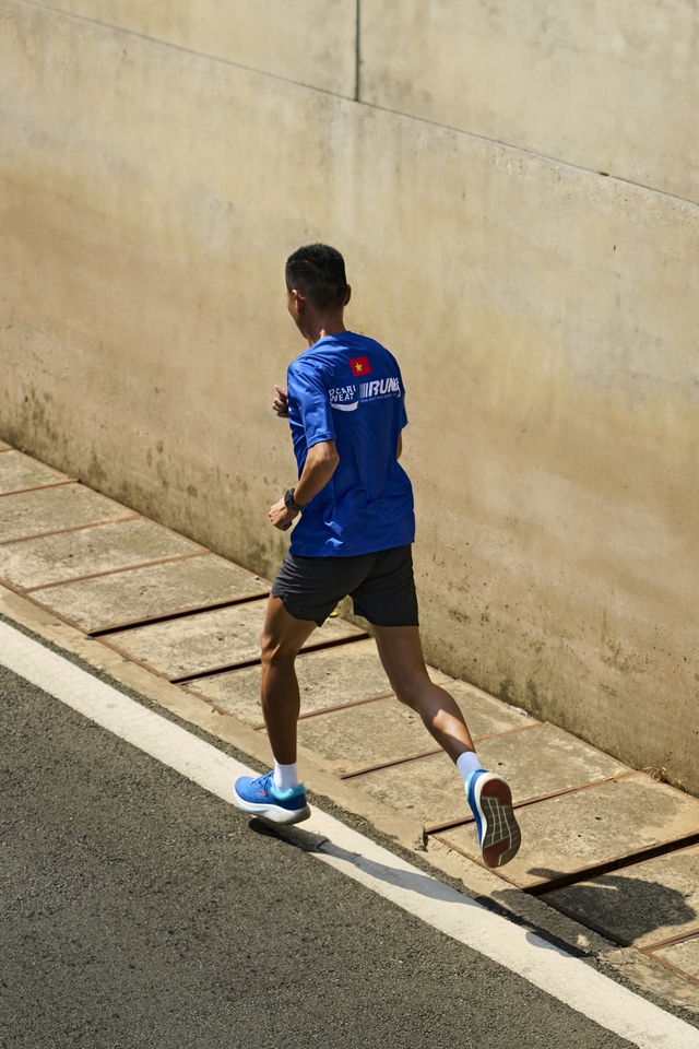 Pocari Sweat Việt Nam và Hứa Thuận Long: &quot;Sải bước vì phiên bản tốt hơn của chính mình&quot; - Ảnh 1.