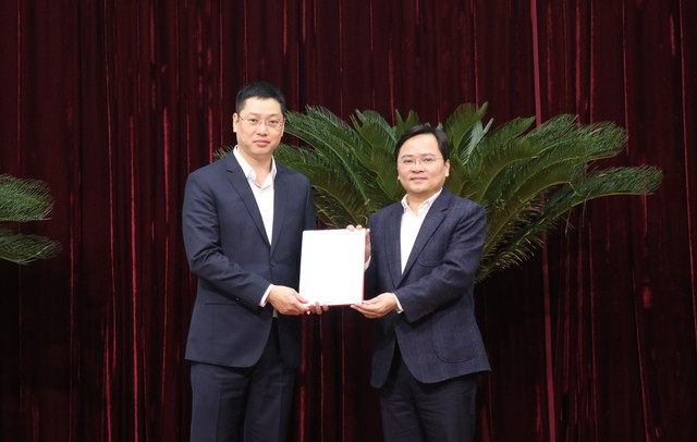 Công bố Quyết định của Ban Bí thư về công tác cán bộ tại Bắc Ninh - Ảnh 1.