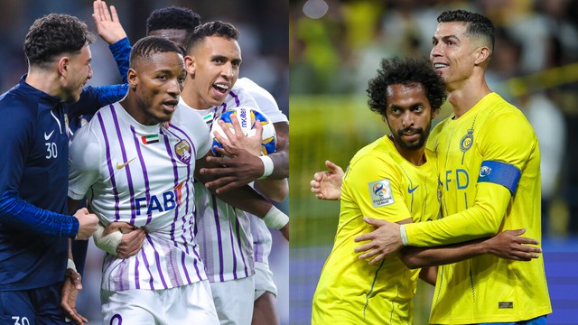 Nhận định Al Ain vs Al Nassr (23h00 4/3), Cúp C1 châu Á vòng tứ kết - Ảnh 2.